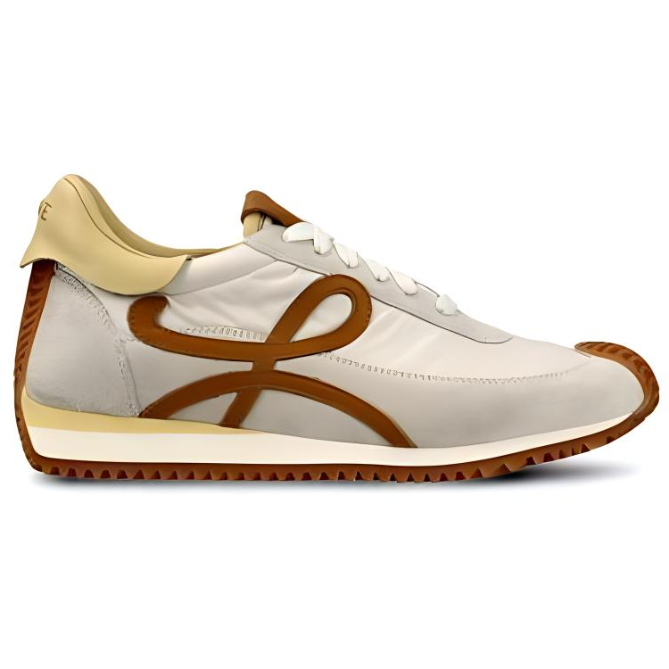 Order (Women) LOEWE Flow Runner 'White Medium Concealer' L815282XA1-2853
