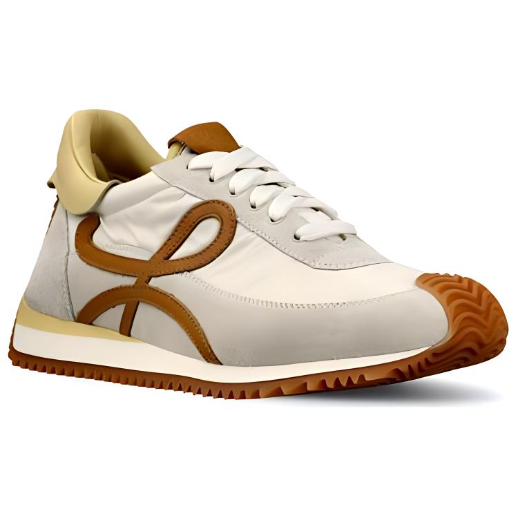 Lookbook (Women) LOEWE Flow Runner 'White Medium Concealer' L815282XA1-2853