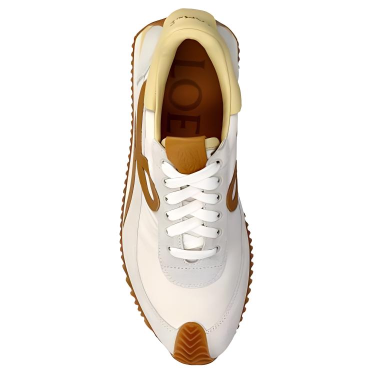 Shop (Women) LOEWE Flow Runner 'White Medium Concealer' L815282XA1-2853
