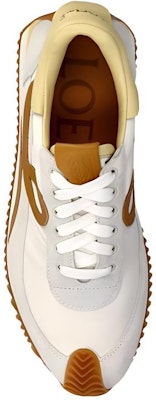 (Women) LOEWE Flow Runner 'White Medium Concealer' L815282XA1-2853 Shop (Women) LOEWE Flow Runner 'White Medium Concealer' L815282XA1-2853