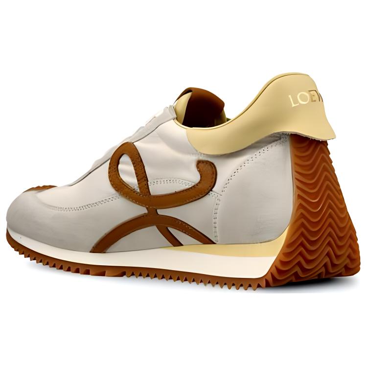 Purchase (Women) LOEWE Flow Runner 'White Medium Concealer' L815282XA1-2853