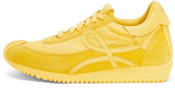 (Women) LOEWE Flow Runner 'Yellow' L800282X08-8100 (Women) LOEWE Flow Runner 'Yellow' L800282X08-8100