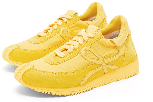 (W) LOEWE Flow Runner 'Kuning' L800282X08-8100 Lookbook (W) LOEWE Flow Runner 'Kuning' L800282X08-8100