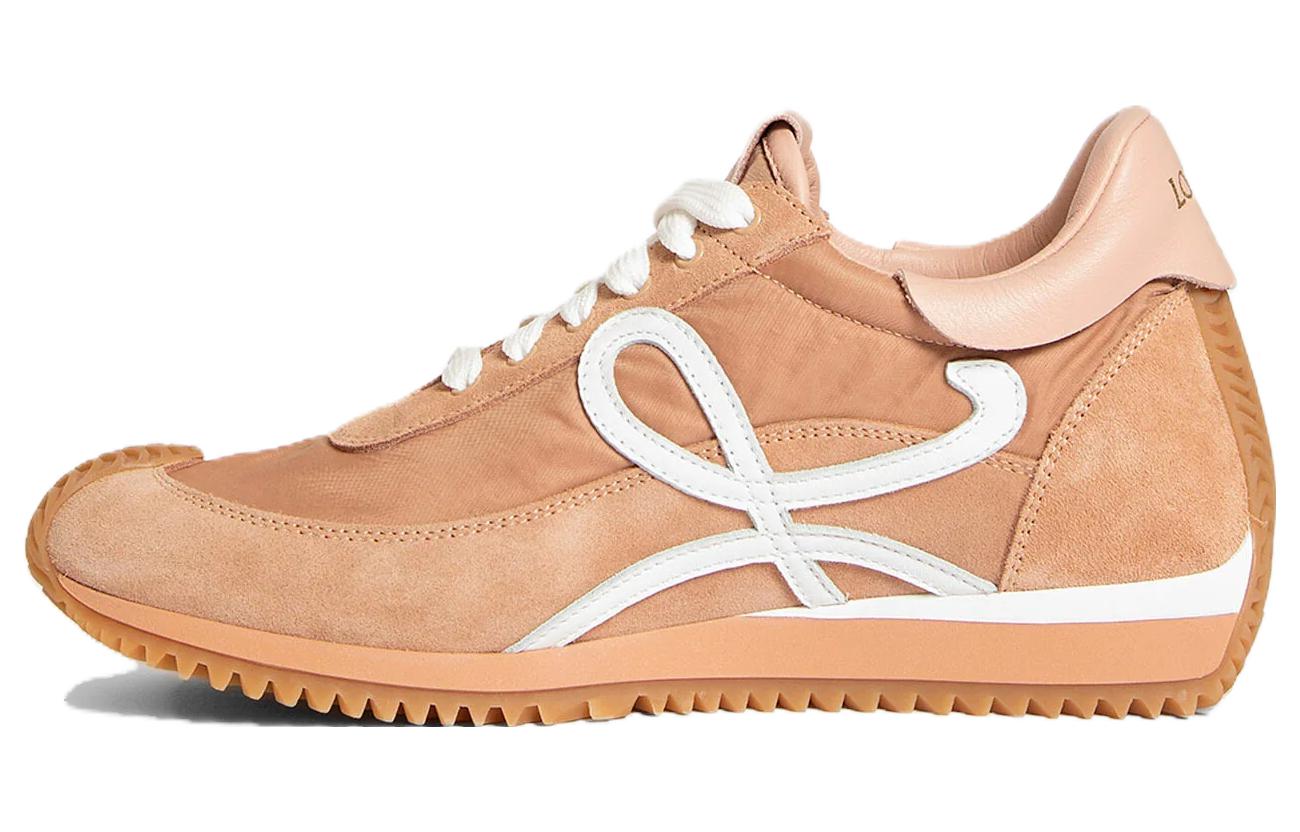 (Women) LOEWE Flow Runner Low Powder L814282X65-7341