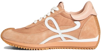 (Women) LOEWE Flow Runner Low Powder L814282X65-7341 (Women) LOEWE Flow Runner Low Powder L814282X65-7341