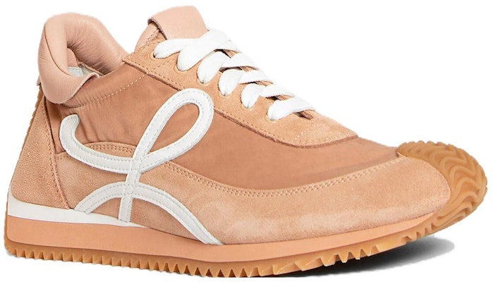 (W) LOEWE Flow Runner Low Warna Powder L814282X65-7341 Lookbook (W) LOEWE Flow Runner Low Warna Powder L814282X65-7341