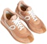 Shop (W) LOEWE Flow Runner Rendah Powder L814282X65-7341