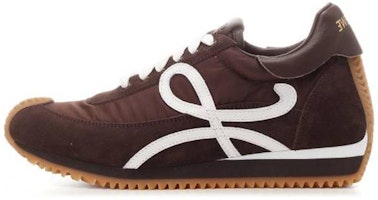 (Women) LOEWE Flow Runner Low Shitake L814282X64-8805 (Women) LOEWE Flow Runner Low Shitake L814282X64-8805