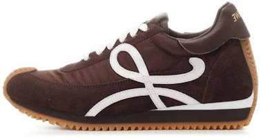 (Women) LOEWE Flow Runner Low Shitake L814282X64-8805 (Women) LOEWE Flow Runner Low Shitake L814282X64-8805