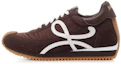 Buy (Women) LOEWE Flow Runner Low Shitake L814282X64-8805