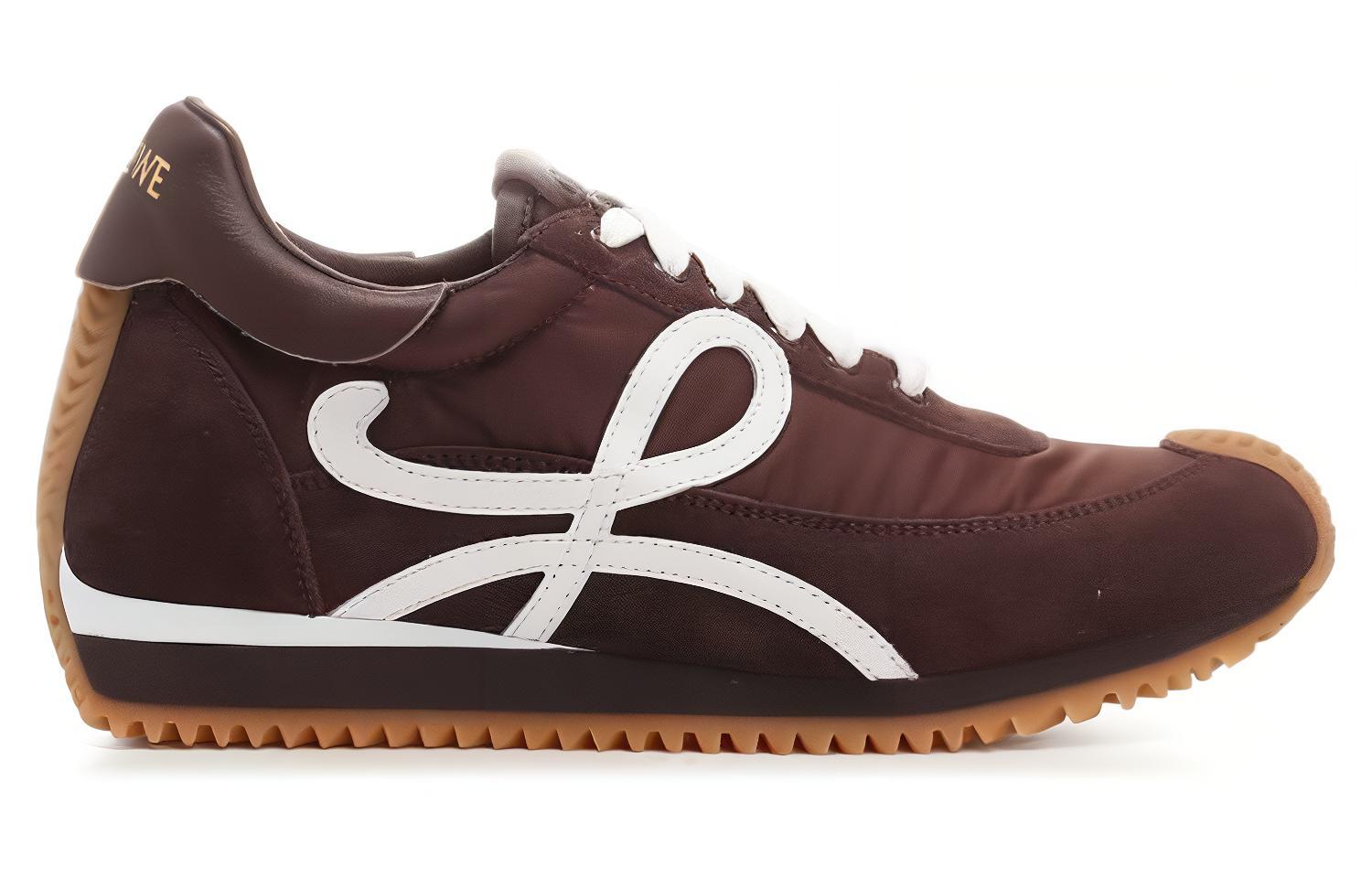 Order (Women) LOEWE Flow Runner Low Shitake L814282X64-8805