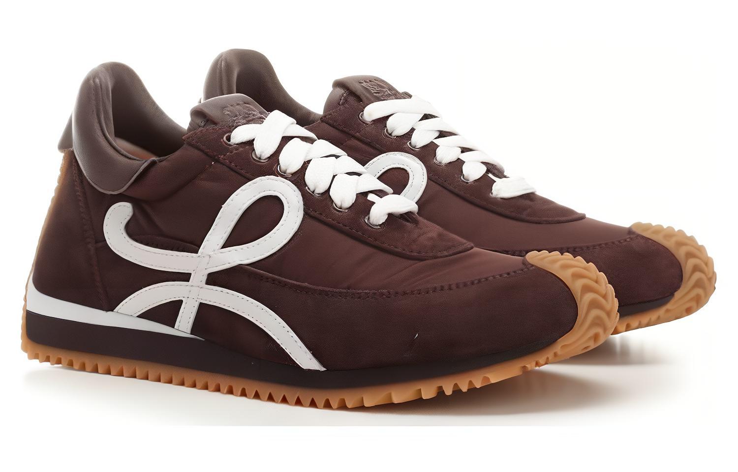 Lookbook (Women) LOEWE Flow Runner Low Shitake L814282X64-8805