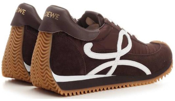 (W) LOEWE Flow Runner Low Shitake Sneaker L814282X64-8805 Shop (W) LOEWE Flow Runner Low Shitake Sneaker L814282X64-8805