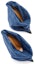 Lookbook (W) LOEWE Sepatu Bot Lipat Ankle 'Biru' L815S01X48-6395