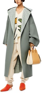 (W) LOEWE FW21 アシンメトリーモヘアウールセーター ライトブラウン S800Y14K27-2370 Purchase (W) LOEWE FW21 アシンメトリーモヘアウールセーター ライトブラウン S800Y14K27-2370