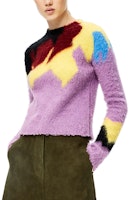 (W) LOEWE FW21 Baju Sejuk Wool Intarsia Crewneck Pelbagai Warna. S540Y14K66-5388 Shop (W) LOEWE FW21 Baju Sejuk Wool Intarsia Crewneck Pelbagai Warna. S540Y14K66-5388