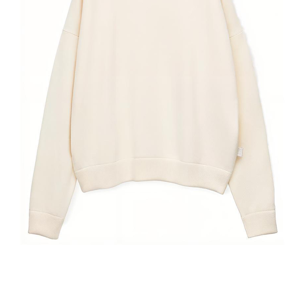 Sizing (Women) LOEWE FW22  Beige Crewneck Pullover Sweater Long Sleeve. S540Y14KB7
