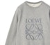 Details for (W) LOEWE FW22 灰色刺繡Logo圓領衛衣 S359Y24X15-1440