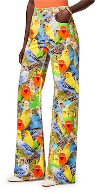 (W) LOEWE 2022秋冬鹦鹉牛仔裤 多色 - 秋季系列 S359Y11X23-9127 Shop (W) LOEWE 2022秋冬鹦鹉牛仔裤 多色 - 秋季系列 S359Y11X23-9127