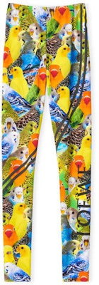 (W) LOEWE FW22 Parrot Print Legging Slim Fit Wanita - Pelbagai Warna S359Y27X23-9127 Order (W) LOEWE FW22 Parrot Print Legging Slim Fit Wanita - Pelbagai Warna S359Y27X23-9127