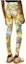 Shop (W) LOEWE FW22 Parrot Print Legging Slim Fit Wanita - Pelbagai Warna S359Y27X23-9127