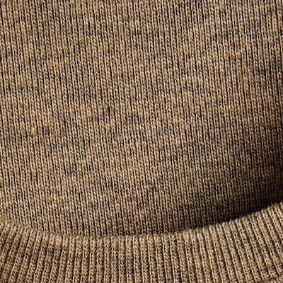 (W) LOEWE FW23 Top Corto Marrón con Logo Bordado en Color Sólido. S359Y23X61-8029 Shop (W) LOEWE FW23 Top Corto Marrón con Logo Bordado en Color Sólido. S359Y23X61-8029