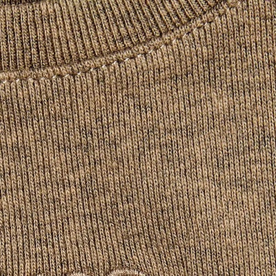 (W) LOEWE FW23 Top Corto Marrón con Logo Bordado en Color Sólido. S359Y23X61-8029 Purchase (W) LOEWE FW23 Top Corto Marrón con Logo Bordado en Color Sólido. S359Y23X61-8029