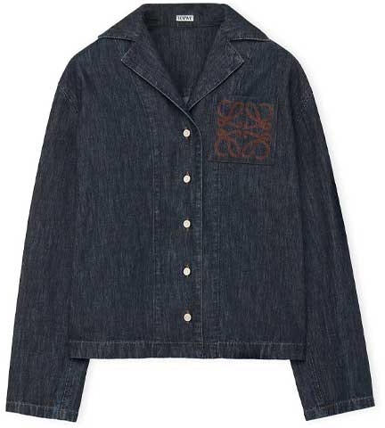 women-loewe-fw-23-solid-color-logo-embroidered-long-sleeve-shirt-indigo-s359-y13-x52-5820