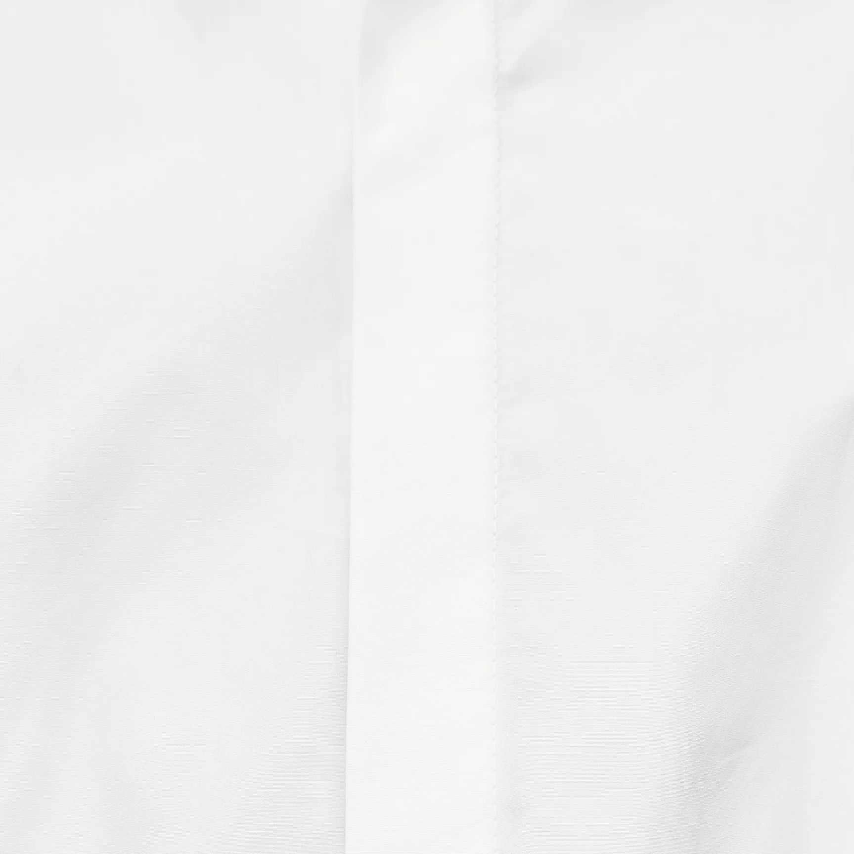 Details for (W) ロエベ FW23 ホワイト レタープリント 襟付き 長袖シャツ. S359Y05XAX-2090