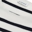 Details for (Women) LOEWE FW24 Oversized Striped Jacquard Sweater Crewneck Off-White. S359Y14KF4-2263