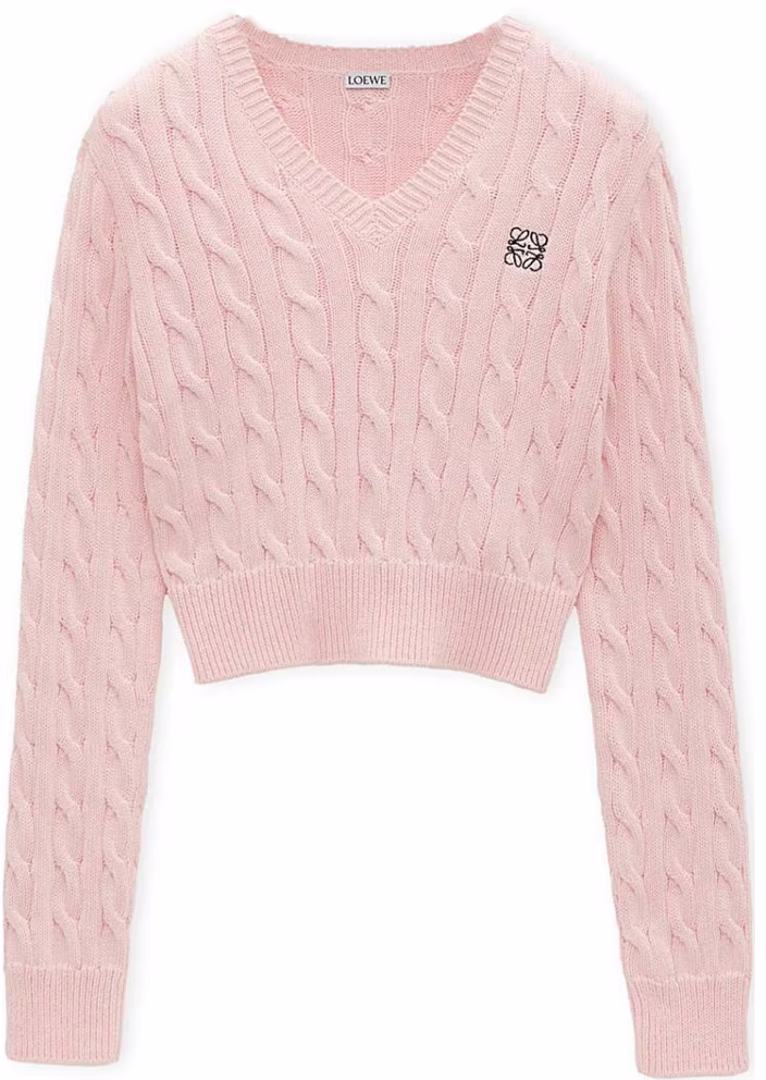 women-loewe-fw-24-baby-pink-v-neck-embroidered-logo-knit-cardigan-s359-y14-kfg-7080
