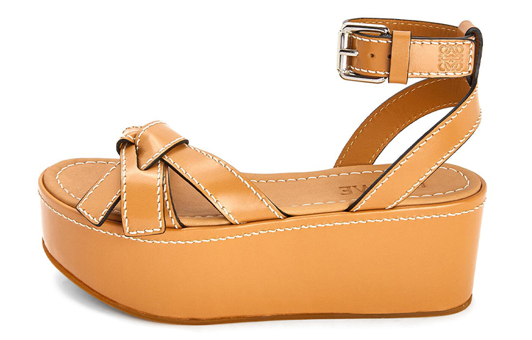 Buy (Women) LOEWE Gate 'Light Brown' L815S10X03-2580