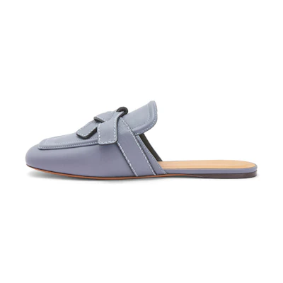 (W) LOEWE Gate Mule 'Grey Blue'