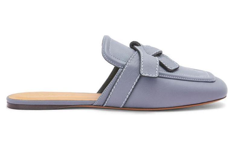 Order (Women) LOEWE Gate Mule 'Grey Blue' L814379X16-1360