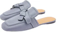 Lookbook (Women) LOEWE Gate Mule 'Grey Blue' L814379X16-1360