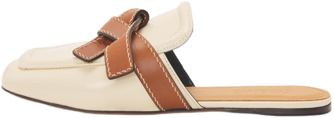 (W) LOEWE Gate Sandalias 'Detalle de Nudo Blanco' L815379X04-8725 Buy (W) LOEWE Gate Sandalias 'Detalle de Nudo Blanco' L815379X04-8725