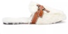 (W) LOEWE Gate Slides 'Shearling Putih' L815379X57-1895