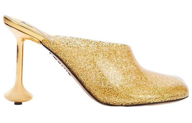 Order (W) LOEWE Heeled Mule 'Emas PVC' L616379X43-9983