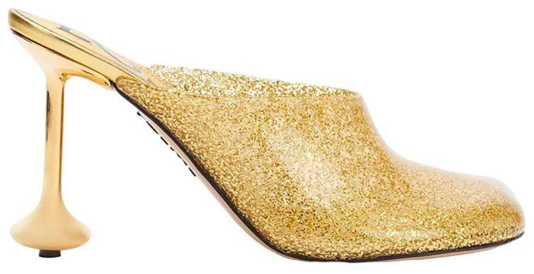 (W) LOEWE Heeled Mule 'Emas PVC' L616379X43-9983 Order (W) LOEWE Heeled Mule 'Emas PVC' L616379X43-9983