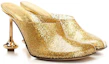Lookbook (W) LOEWE Heeled Mule 'Emas PVC' L616379X43-9983