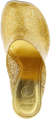 (W) LOEWE Heeled Mule 'Emas PVC' L616379X43-9983 Purchase (W) LOEWE Heeled Mule 'Emas PVC' L616379X43-9983