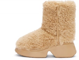 (Women) LOEWE High-Top Boot 'Beige' L815285X52-2586 (Women) LOEWE High-Top Boot 'Beige' L815285X52-2586