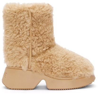 (Women) LOEWE High-Top Boot 'Beige' L815285X52-2586 Order (Women) LOEWE High-Top Boot 'Beige' L815285X52-2586