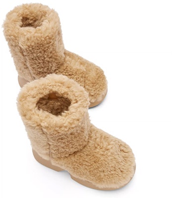 (Women) LOEWE High-Top Boot 'Beige' L815285X52-2586 Shop (Women) LOEWE High-Top Boot 'Beige' L815285X52-2586