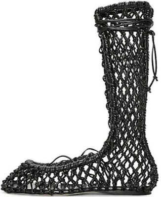 LOEWE 羅意威 皮革 時尚潮流舒適氣質 高筒靴 女款 黑色 Buy LOEWE 羅意威 皮革 時尚潮流舒適氣質 高筒靴 女款 黑色