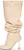 (W) But Kasut Tinggi LOEWE 'Keselesaan Elegan Beige' L815S04X12-8806