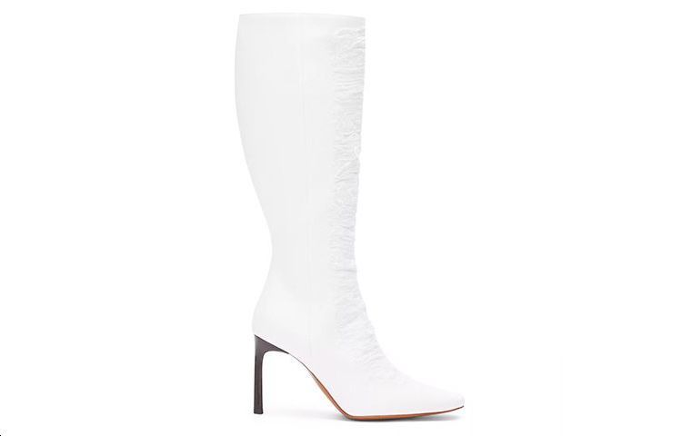 Order (W) Botas Altas LOEWE 'Denim Blanco Desgastado' L815285X36-2100
