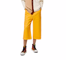 Purchase (W) LOEWE Sneaker Kanvas Tinggi 'Tricolor Pansy Merah Kuning' L815282X41-8894