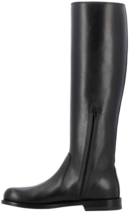 women-loewe-high-top-sneaker-black-leather-l814285-x49-l-1100