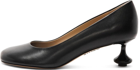 (W) LOEWE Tacón Alto 'Elegante Piel de Oveja' L815S01X78-1100 Buy (W) LOEWE Tacón Alto 'Elegante Piel de Oveja' L815S01X78-1100